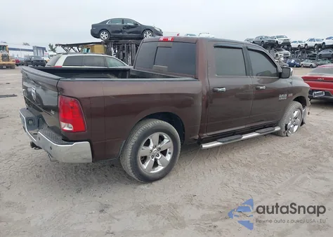 2013 Ram 1500 Big Horn from USA, damaged, VIN 1C6RR6LT4DS639070